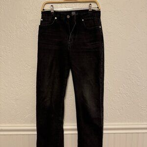 BDG Stretch Cowboy Jean, size 27, black